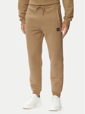 Obrázek produktu HUGO Teplákové kalhoty Dimacs 50533695 Béžová Relaxed Fit