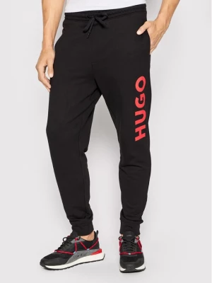 Obrázek produktu Hugo Teplákové kalhoty Dutschi 50473211 Černá Regular Fit