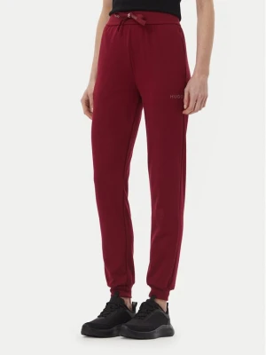 Obrázek produktu HUGO Teplákové kalhoty Id 50556326 Červená Regular Fit