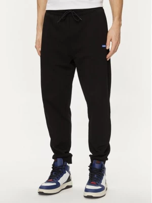 Obrázek produktu Hugo Teplákové kalhoty Napin 50522372 Černá Regular Fit