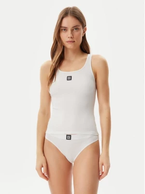 Obrázek produktu HUGO Top 50534928 Bílá Regular Fit