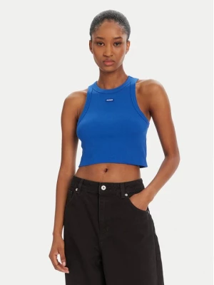 Obrázek produktu HUGO Top Baby 50511450 Modrá Slim Fit
