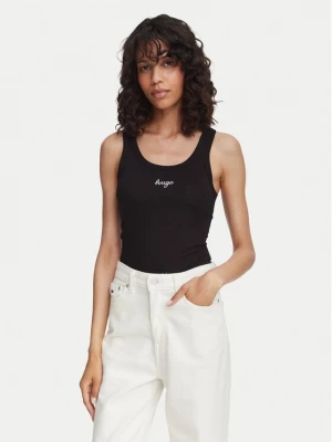 Obrázek produktu HUGO Top Damatank 50572293 Černá Extra Slim Fit