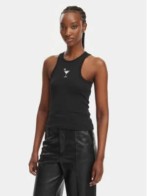 Obrázek produktu HUGO Top Dimartini B 50560792 Černá Slim Fit