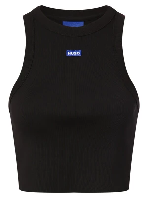 Obrázek produktu HUGO Top modrá / černá / bílá