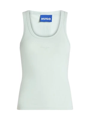 Obrázek produktu HUGO Top pastelově zelená
