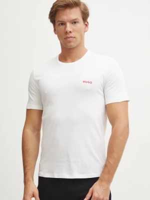 Obrázek produktu HUGO tričko pánské bavlněné T-SHIRT RN TRIPLET P 3-pack