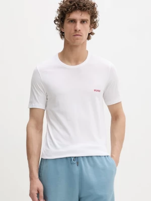 Obrázek produktu HUGO tričko pánské bavlněné T-SHIRT RN TRIPLET P 3-pack