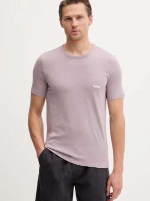 Obrázek produktu HUGO tričko pánské bavlněné T-SHIRT RN TRIPLET P 3-pack růžová
