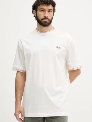 Obrázek produktu HUGO tričko pánské s bavlnou ROY T-SHIRT béžová