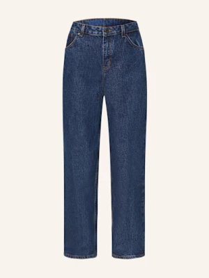 Obrázek produktu Hugo Wide Leg Džíny Leni 410 navy