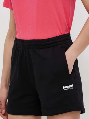 Obrázek produktu Hummel Bavlněné šortky Hummel hmlLGC SHAI SHORTS černá