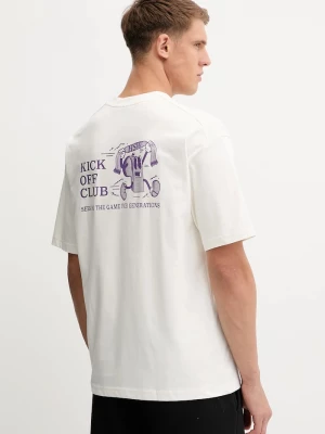 Obrázek produktu Hummel Bavlněné tričko Hummel béžová