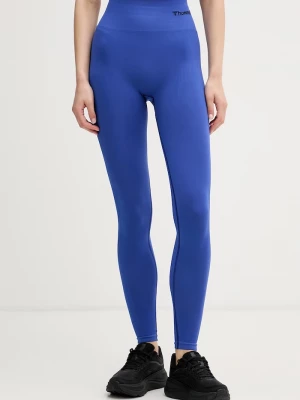 Obrázek produktu Hummel dámské HmlTIF SEAMLESS HIGH WAIST TIGHTS modrá