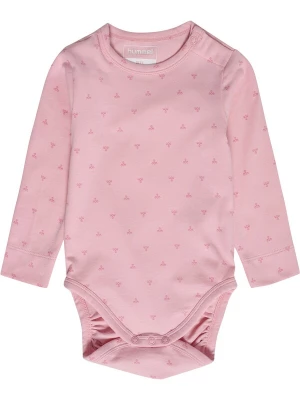 Obrázek produktu Hummel Dupačky / body 'Bee' pink / tmavě růžová
