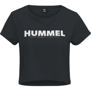 Obrázek produktu Hummel Funkční tričko 'Legacy' černá / bílá