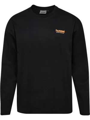Obrázek produktu Hummel Funkční tričko oranžová / černá / bílá