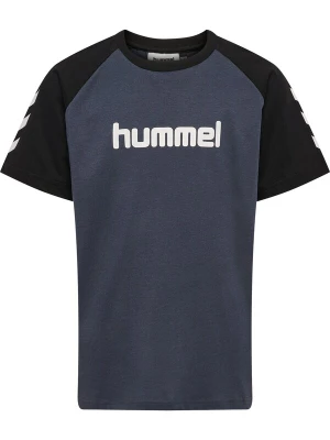 Obrázek produktu Hummel Funkční tričko tmavě modrá / černá / offwhite