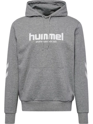 Obrázek produktu Hummel Mikina 'LEGACY 2.0' šedý melír / bílá