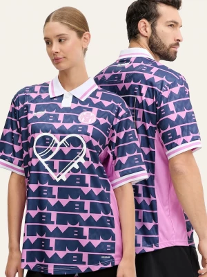 Obrázek produktu Hummel Polo tričko Hummel Hummel x Community Love růžová
