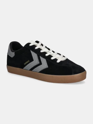 Obrázek produktu Hummel Semišové sneakers boty Hummel Diament Lx-e Sd černá