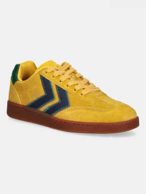 Obrázek produktu Hummel Semišové tenisky Hummel Vm78 Cph Lz žlutá