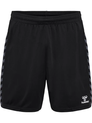 Obrázek produktu Hummel Sportovní kalhoty 'Authentic' šedá / černá / bílá