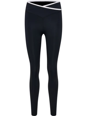 Obrázek produktu Hummel Sportovní kalhoty černá / bílá