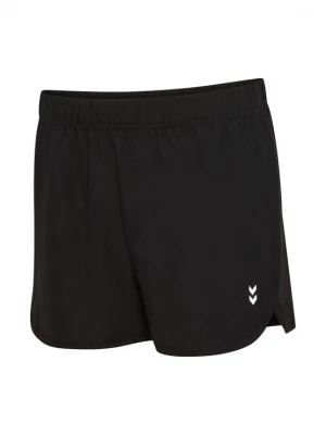 Obrázek produktu Hummel Sportovní kalhoty černá / bílá