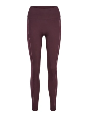 Obrázek produktu Hummel Sportovní kalhoty hnědá / pink