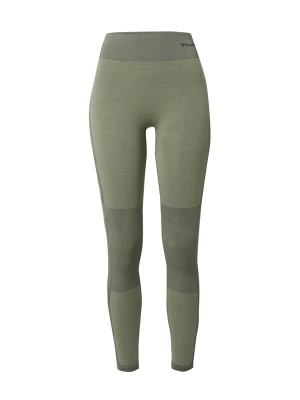 Obrázek produktu Hummel Sportovní kalhoty khaki / olivová / černá