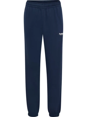 Obrázek produktu Hummel Sportovní kalhoty 'LEGACY 2.0' enciánová modrá / bílá