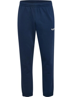 Obrázek produktu Hummel Sportovní kalhoty 'Legacy 2.0' enciánová modrá / bílá