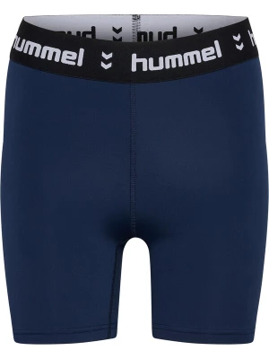 Obrázek produktu Hummel Sportovní kalhoty 'Pulse' modrá / černá / bílá