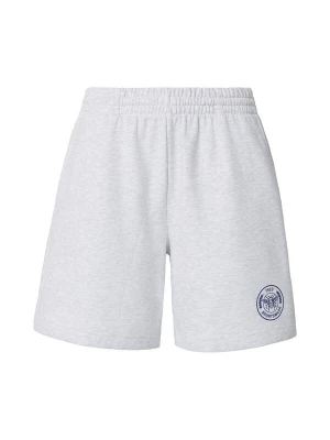 Obrázek produktu Hummel Sportovní kalhoty 'SWARM' námořnická modř / šedá
