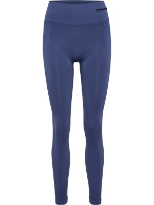 Obrázek produktu Hummel Sportovní kalhoty 'TIF' indigo / černá