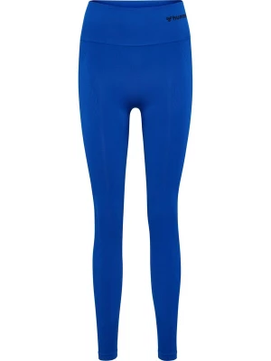 Obrázek produktu Hummel Sportovní kalhoty 'Tif' modrá / černá