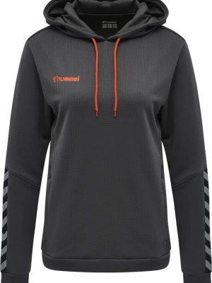Obrázek produktu Hummel Sportovní mikina 'Authentic' tmavě šedá / korálová