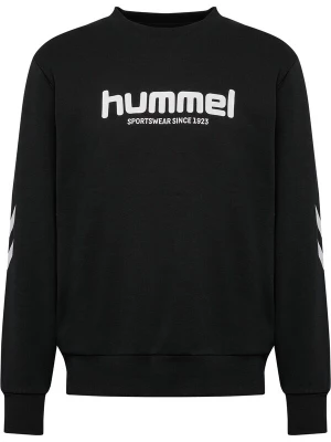 Obrázek produktu Hummel Sportovní mikina 'LEGACY 2.0' černá / bílá