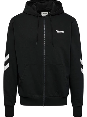 Obrázek produktu Hummel Sportovní mikina 'LEGACY 2.0' černá / bílá