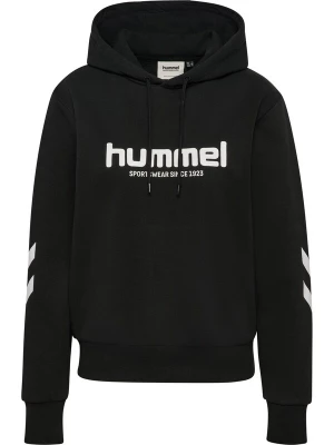 Obrázek produktu Hummel Sportovní mikina 'LEGACY 2.0' černá / bílá
