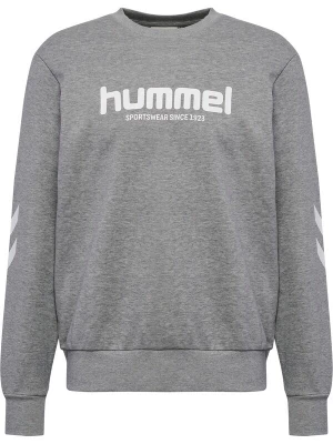 Obrázek produktu Hummel Sportovní mikina 'LEGACY 2.0' šedá / bílá