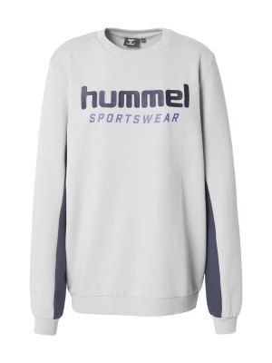 Obrázek produktu Hummel Sportovní mikina 'LGC WESLEY' námořnická modř / královská modrá / světle šedá