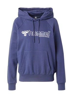 Obrázek produktu Hummel Sportovní mikina 'Noni 2.0' tmavě modrá / bílá