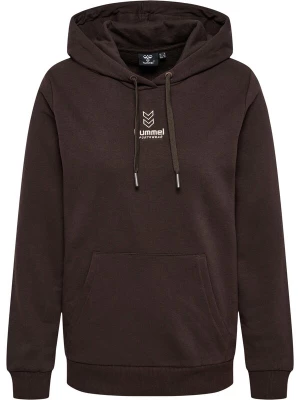 Obrázek produktu Hummel Sportovní mikina 'OLIVIA' čokoládová / bílá