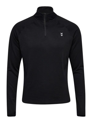 Obrázek produktu Hummel Sportovní mikina 'Pulse' černá / bílá
