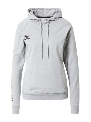 Obrázek produktu Hummel Sportovní mikina šedý melír / černá