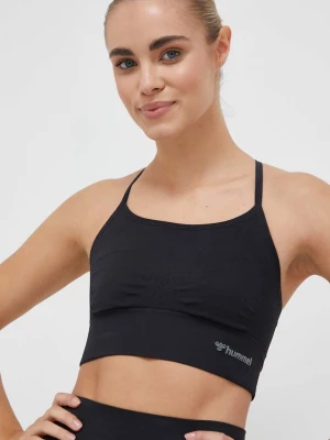 Obrázek produktu Hummel sportovní podprsenka černá