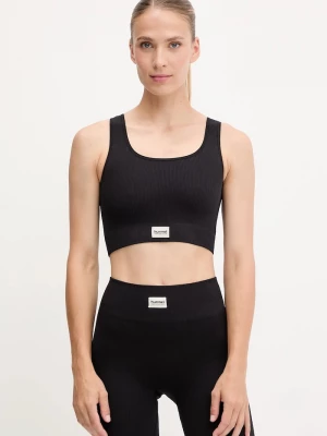 Obrázek produktu Hummel sportovní podprsenka černá