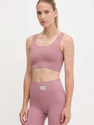 Obrázek produktu Hummel sportovní podprsenka růžová